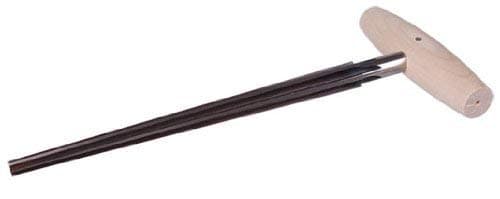 Cello Peg Hole Reamer for Taper 1:25, Matches Peg Shave on this site USA