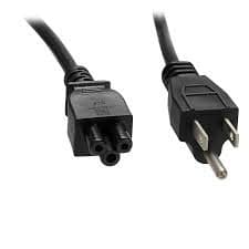 Clover Power Cord For Intel NUC Kit DCCP847DYE 3ft