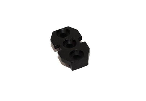Nocturnal Lights Generic T-Base Adapter (5mm) for Underwater Arm Systems