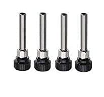 Soldering Station Iron Handle for 936 937 938 Tip Bushing �[ Pack of 4 ]