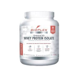 Bioplex Nutrition - Enhanced Whey Protein Isolate - 1lb - Chocolate