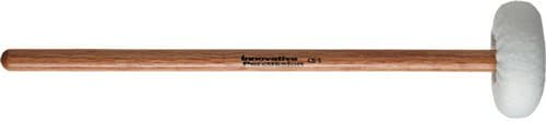 Innovative Percussion CB-5 Concert Bass Drum Mallets (Rollers)