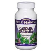 Cascara Sagrada (Oregon's Wild Harvest)
