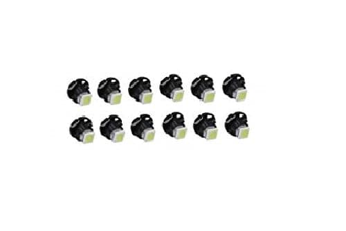 RAW Car Parts RED LED Bulb MOD Kit For Dash Gauges Civic Type R EP3 Sport EP2 2001-2005