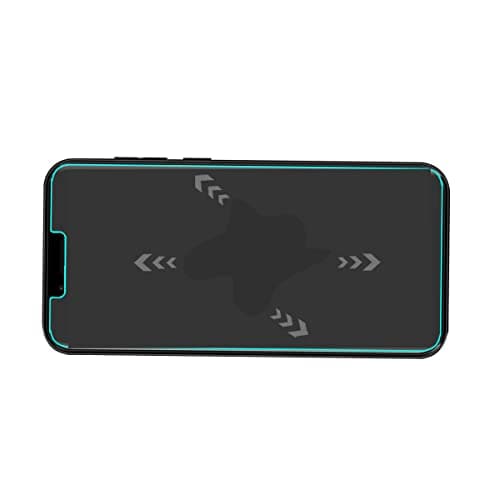 Mr.Shield [3-Pack]- Designed For BLU C5 Max/BLU C5L MAX [Tempered Glass] [Japan Glass with 9H Hardness] Screen Protector with Lifetime Replacement