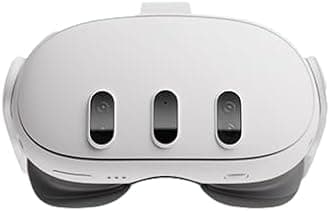 Quest 3 128GB - Breakthrough Virtual Reality Headset - Powerful Performance - Asgard’s Wrath 2 Bundle