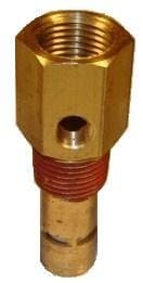New In tank Check valve for air compressor 1/2" FPT x 1/2" MPT
