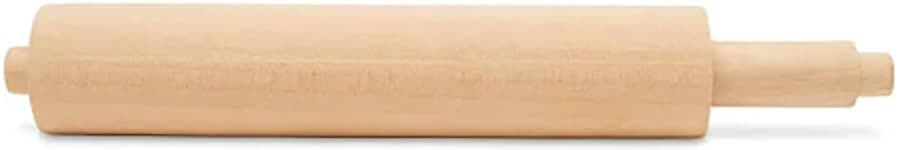 Wooden Toilet Paper Roller