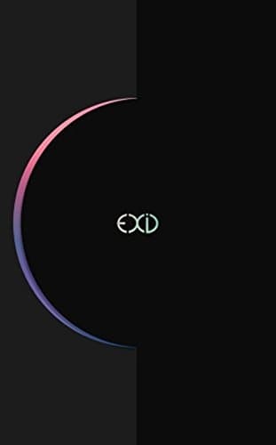 EXID - [Eclipse] 3rd Mini Album CD+80p Booklet+1p Photo Card K-POP Sealed