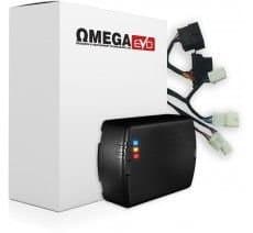 Omega OM-EVO-NIST1 Remote Start module & T-Harness combo for 2007+ Nissan and Infiniti Push-To-Start vehicles. Free Programming Upon Request