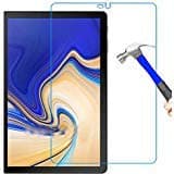 [2 PACK for Samsung Galaxy Tab S4 Tablet T830 T835 Tablet Anti Scratch Tempered Glass Screen Protector 9H HD Frontier Film