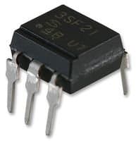MOC3023X OPTOCOUPLER, DIP-6, TRIAC O/P (100 pieces)