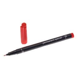 Red Lens Marking Pen for AR Coatings (10-Pack)