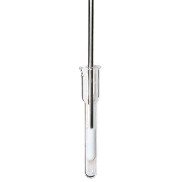 Cole-Parmer PTFE Tissue Grinder, Serrated Tip Plunger, 2 mL, 230 mm L