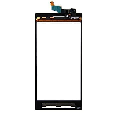 NAFS Mobile Phone Replacement Parts Touch Panel for Lenovo P70 / P70-T(Black) Flex Cable (Color : Black)