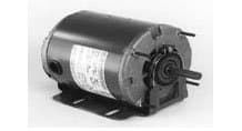 Marathon 4706 48Y Frame Belt Drive Blower Motor, Single Split Phase, Resilient Ring Mount, Open Drip Proof, 6.6 amp, 1/3 hp, 1725 RPM, 115V