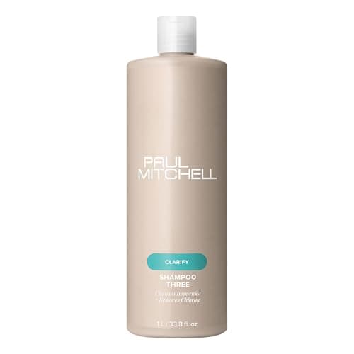 Paul Mitchell Clarifying Shampoo Three