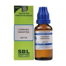 SBLC0 Cineraria Maritima (200CH) 30 ml || Shophomeo®