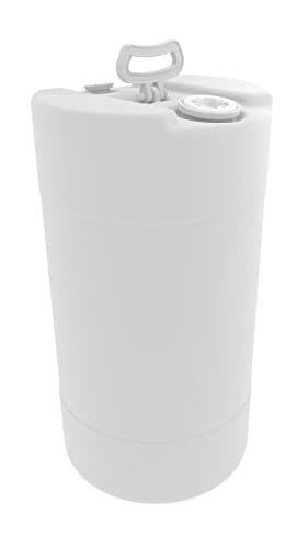 Foxx Life Sciences 392-2011-oem UN/Dot Container, HDPE, 60 L