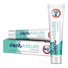 Dent-Asure Toothpaste,Healthy Teeth (Pack Of 4)