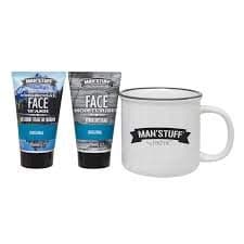 TechnicMan'Stuff Mug & Men's Toiletries Gift Set