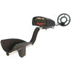 Treasure Hunter XJ9-3050 Metal Detector