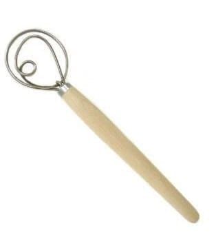 Danish Dough Hand Whisk / Mixer 11" or 14"