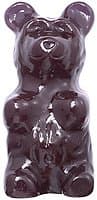 The Gummy Bear Guy | World's Largest Gummy Bear (Grape)