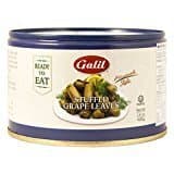 Home Style Stuffed Grape Leaves Non GMO 14 Oz. Pack Of 3.