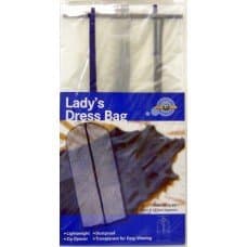 Clear Lady,s Dress Bag