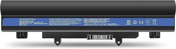 New AL14A32 Battery for Acer Aspire E5-572 E572G E5-571 E5-531 E5-511 E5-471 E5-421 V3-472 V3-572 V3-572 V3-572G Series, Travelmate P246-MG P256-MG Laptop