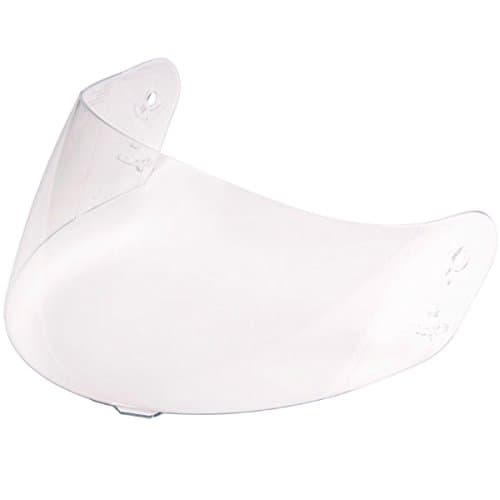 HJ-05 Motorcycle Helmet Replacement Spare Visor - Clear