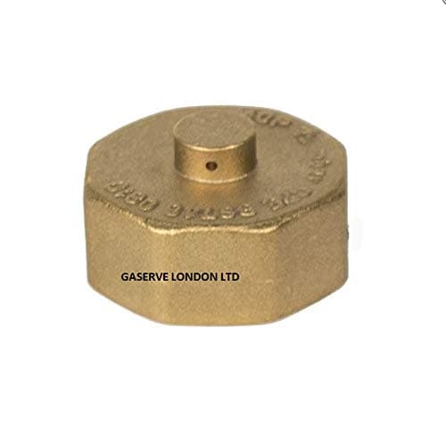 Gas Meter Cap 1" BS746 Size 1" X 1