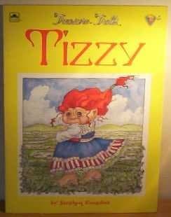 Tizzy: A Treasure Troll Tale (Treasure Trolls)