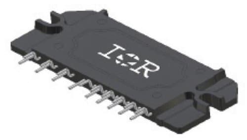 Motor / Motion / Ignition Controllers & Drivers 20A 600V ING PWR HYBRID IC