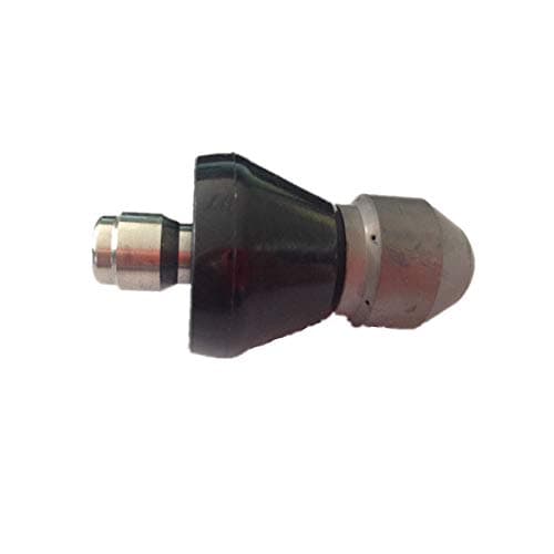 Quick Connector Sewer Drain Cleaning Nozzle for Plumbers h.p Sewer Drain Cleaner Water Jetter