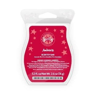 Scentsy Bar (Ambrosia)