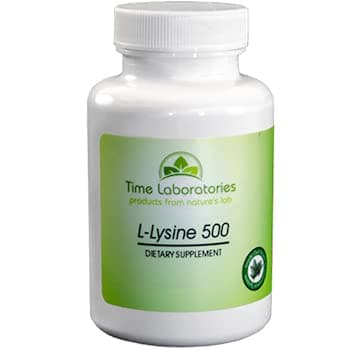 L-Lysine 500