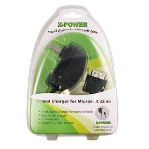Home Charger For Zune