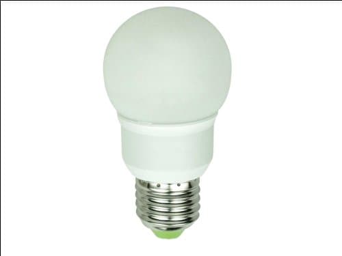 EVESoft Lite Mega Globe Low Energy Lamps 9 Watt ES / E27 Edison Screw