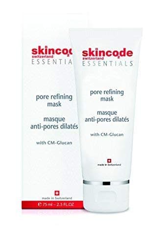 Pore refining mask 75 ml Made in Switzerland