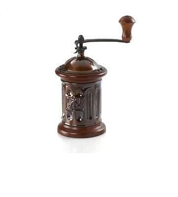 GARY VALENTIV26 TRE Spade Coffee Grinder - Brown