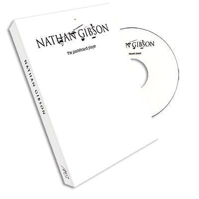 The Pasteboard Player by Nathan Gibson