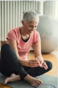 Textila Nature Made Diabetes Health Pack, Pack of 1, 60 packets each pack, bundle with Pill Organizer