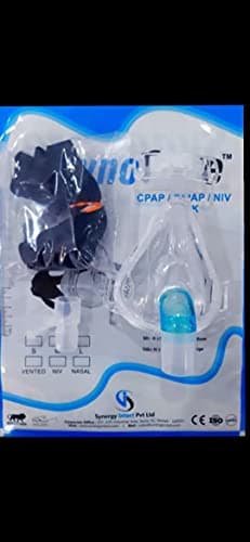 Synocare Cpap/Bipap Full Face Mask