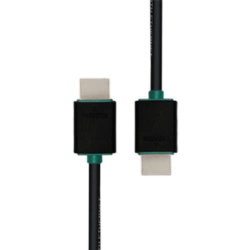 ProLink HDMI – HDMI, 1.5 m, m/m – HDMI Cables (1.5 M, M/M, 1.5 m, HDMI, HDMI) Black, Green