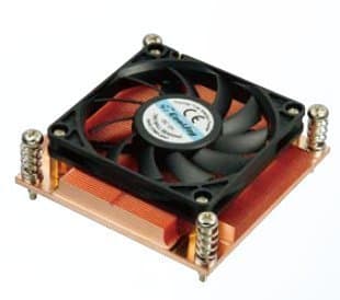 DEN-A 1U CPU Cooling fan w/ PWM fan - Socket LGA 1155/1156/1150 (JACLL03C-0)