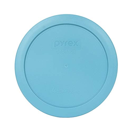 Pyrex (1) 7402-PC 6/7 Cup Dark Blue (2) 7201-PC 4 Cup Surf Blue (2) 7200-PC 2 Cup Cobalt Blue (2) 7202-PC 1 Cup Dark Blue Food Storage Lids