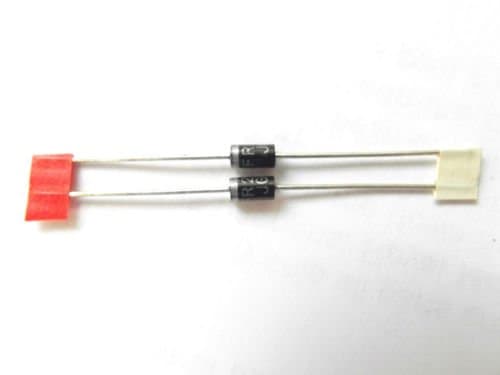 Fr207 Diode Switching 1Kv 2A 2-Pin Do-15 X2Pcs