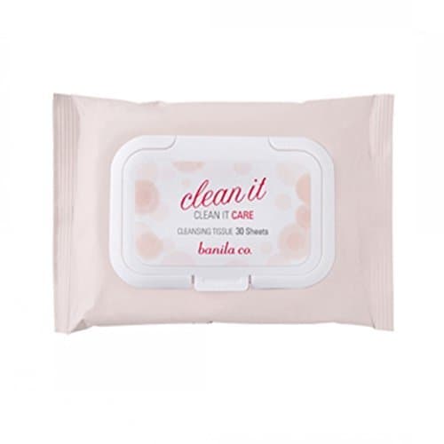 Rinovill Clean It Care Cleansing Tissue 30Sheet